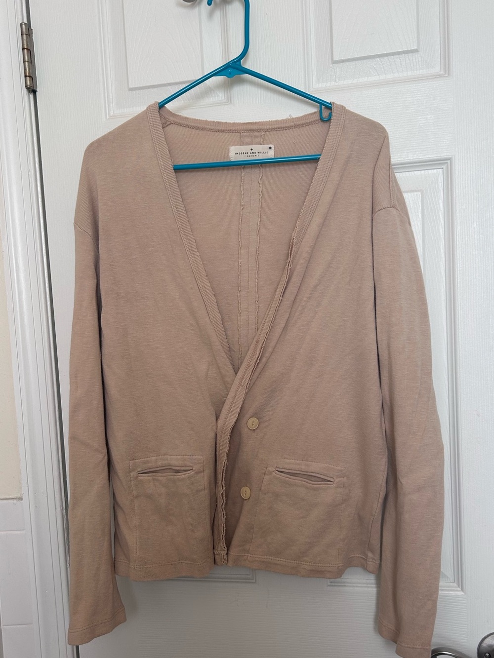 Imogene + Willie Cotton Cardigan